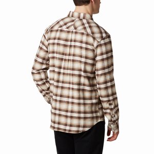 Columbia Flare Gun™ Stretch Flannel Herr MörkGrå (KUNLP4758)